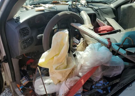 1999 Ford F150 from USA, damaged, VIN 1FTRF18W1XNB07589